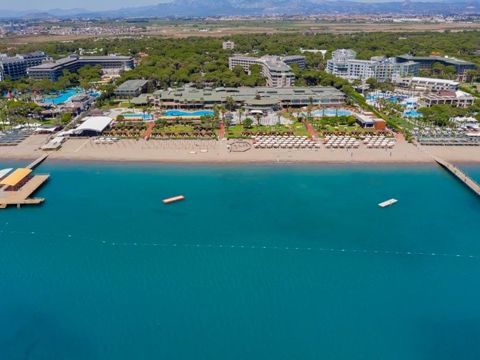 Pine Beach Belek photo