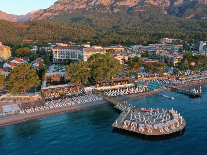 DoubleTree By Hilton Antalya Kemer photo